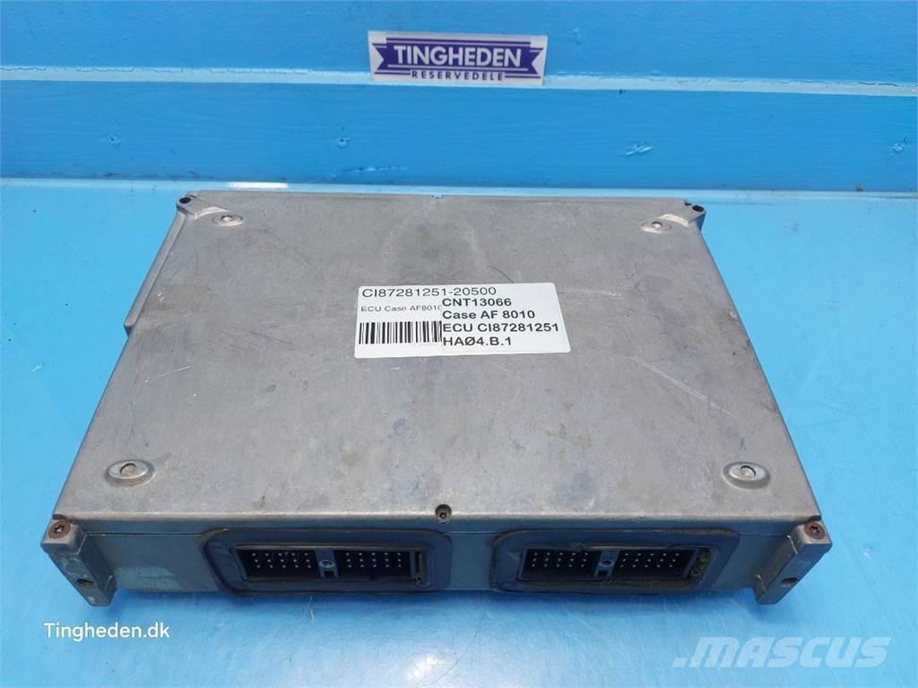 CASE 8010 AF Electronique