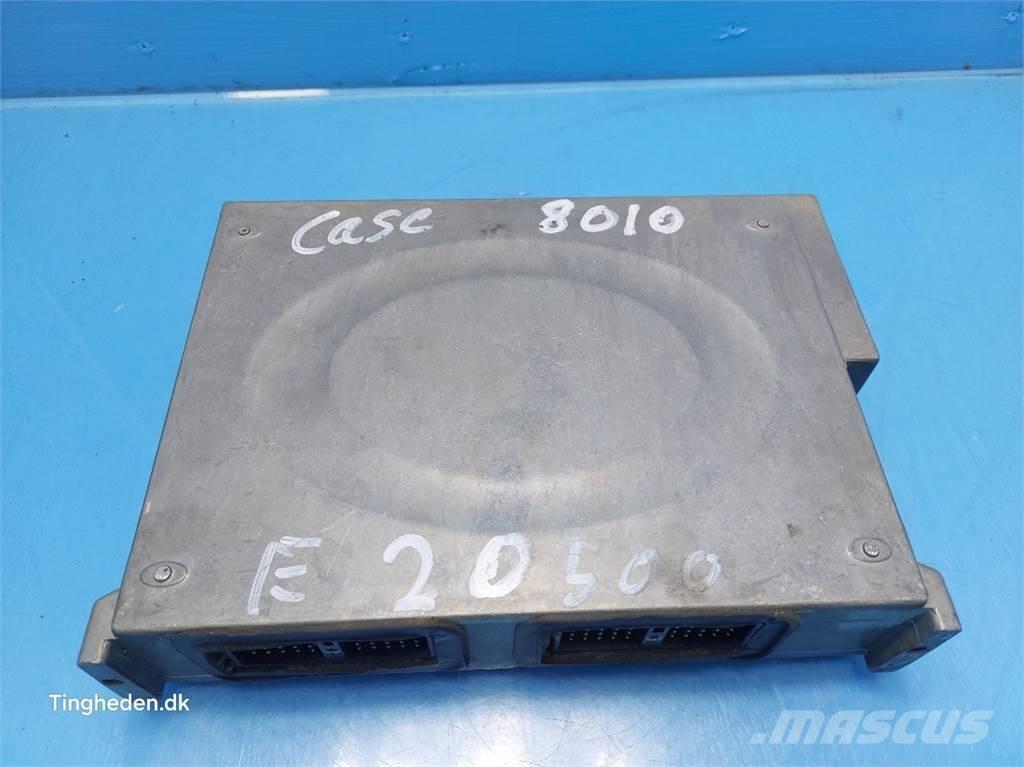 CASE 8010 AF Electronique