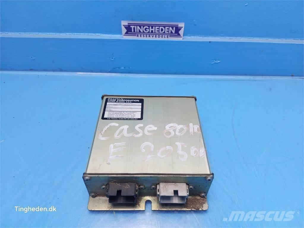 CASE 8010 AF Electronique