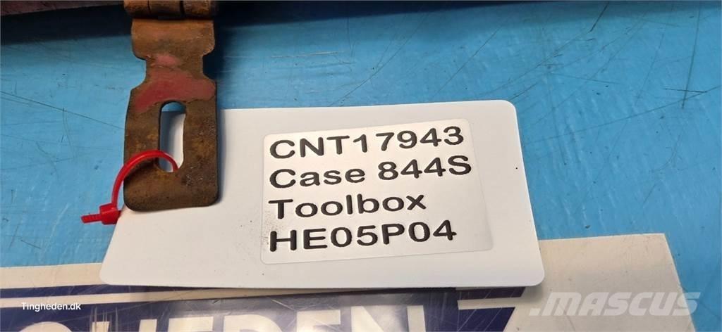 CASE 844S Autres équipements pour tracteur