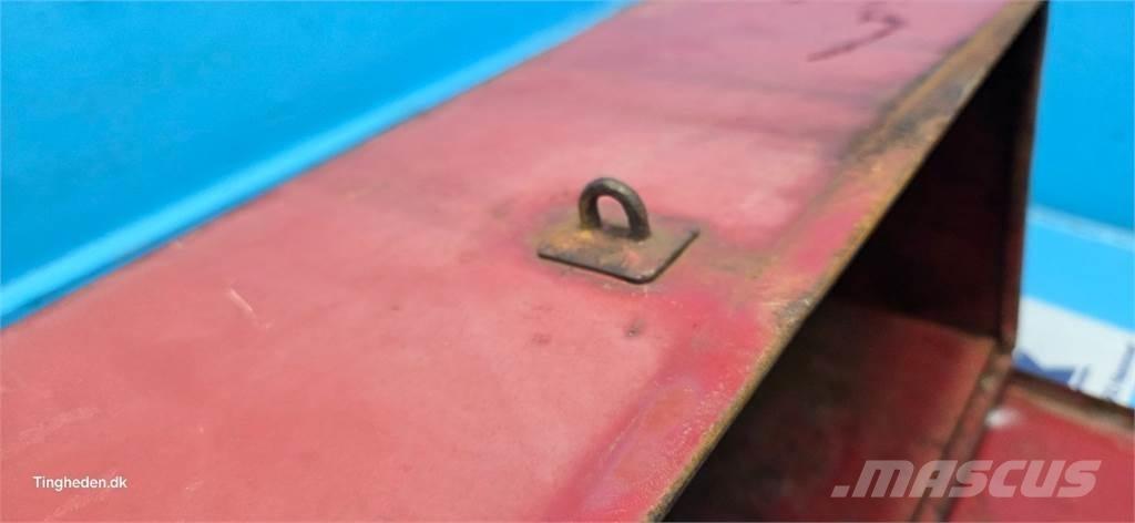 CASE 844S Autres équipements pour tracteur