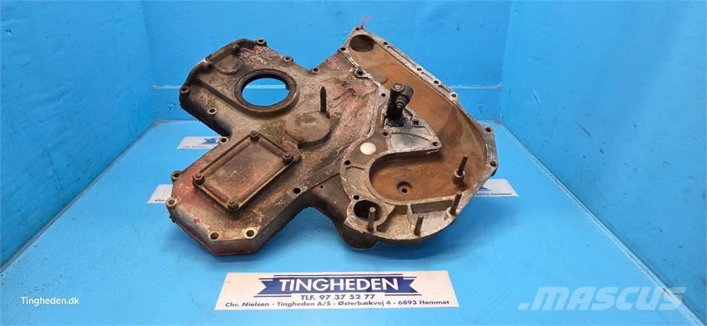 CASE 844S Moteur