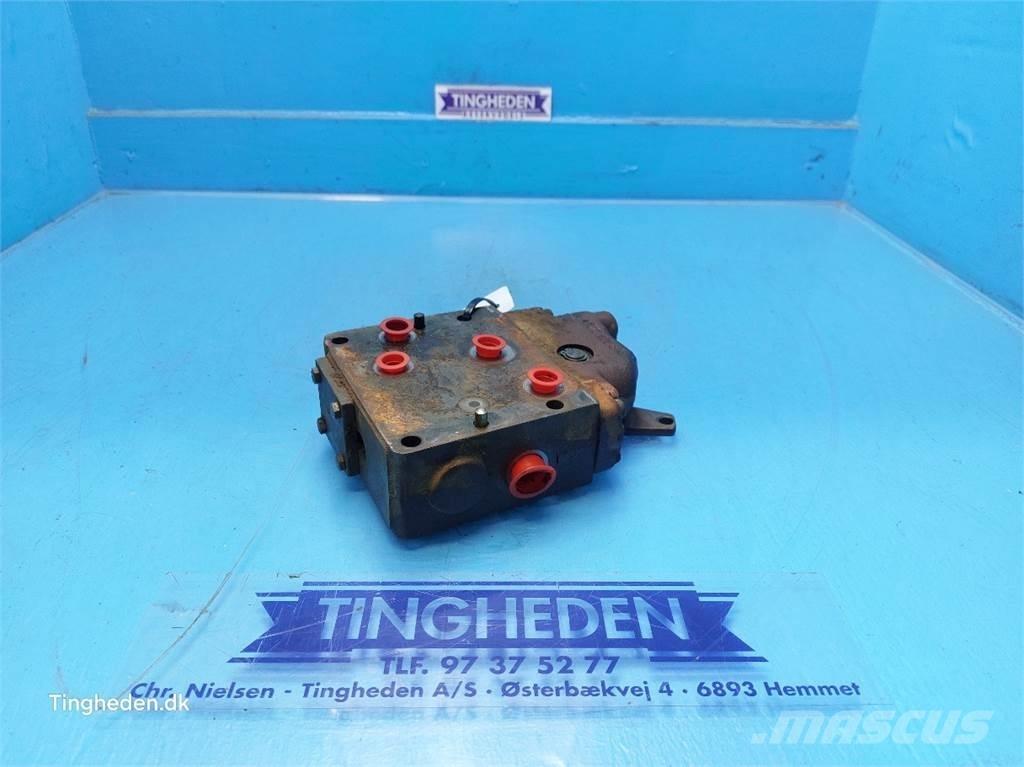 CASE 844XL Hydraulique
