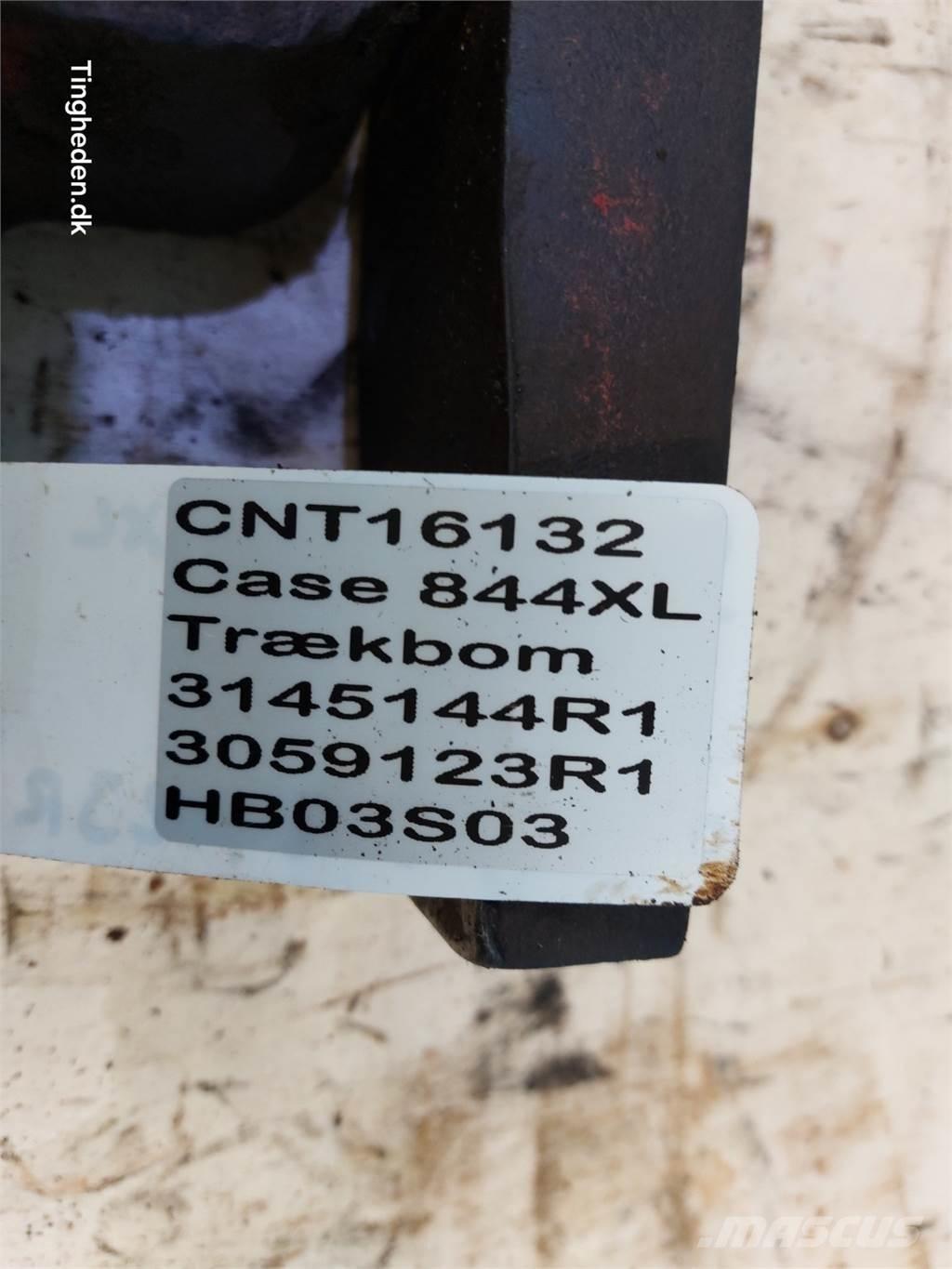 CASE 844XL Autres équipements pour tracteur