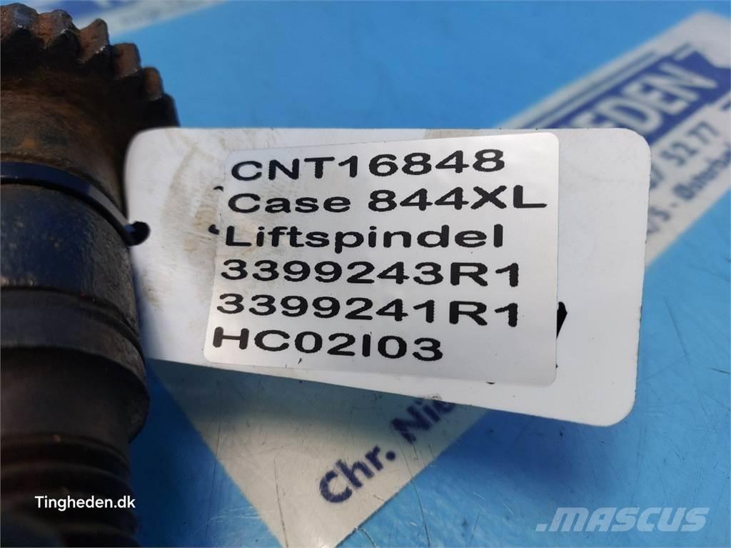 CASE 844XL Autres équipements pour tracteur