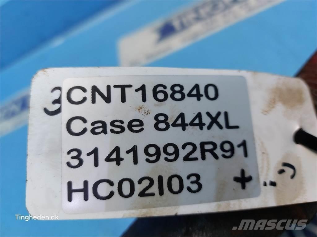 CASE 844XL Autres équipements pour tracteur