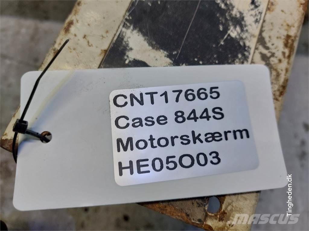 CASE 844XL Autres équipements pour tracteur