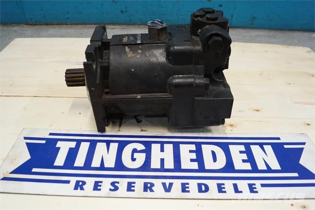 CASE 9010 Hydraulique