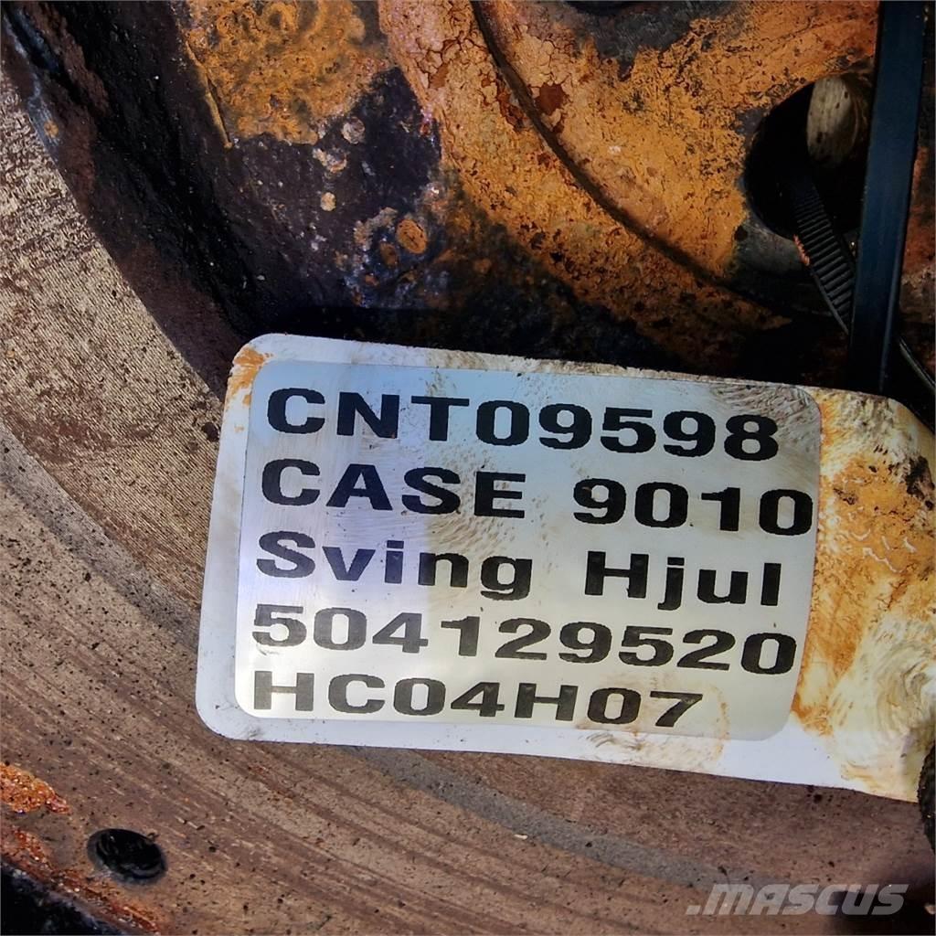 CASE 9010 Moteur