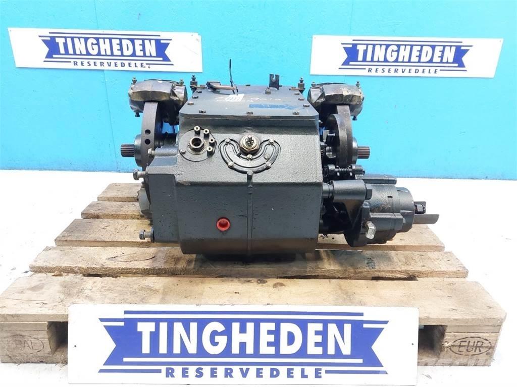 CASE 9010 Transmission