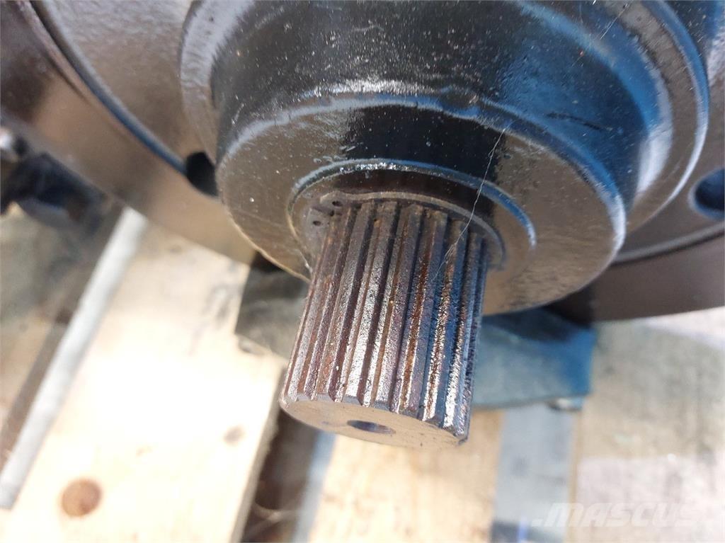 CASE 9010 Transmission