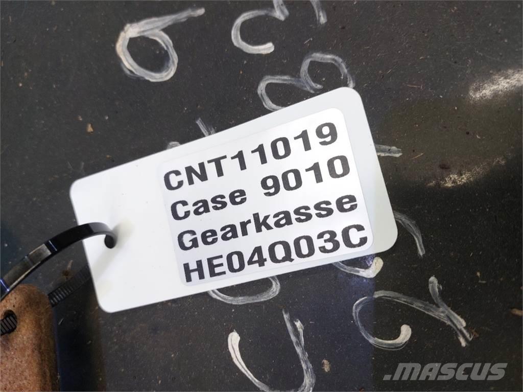 CASE 9010 Transmission