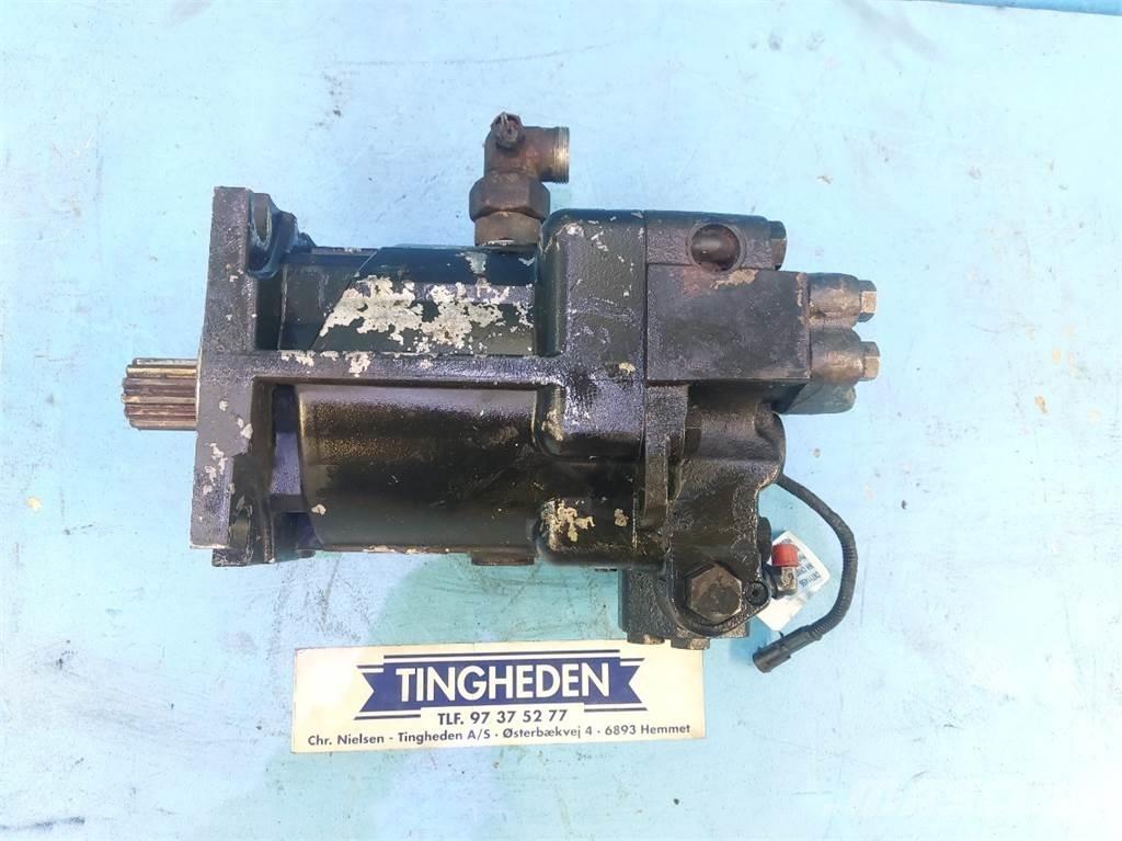 CASE 9010 Hydraulique
