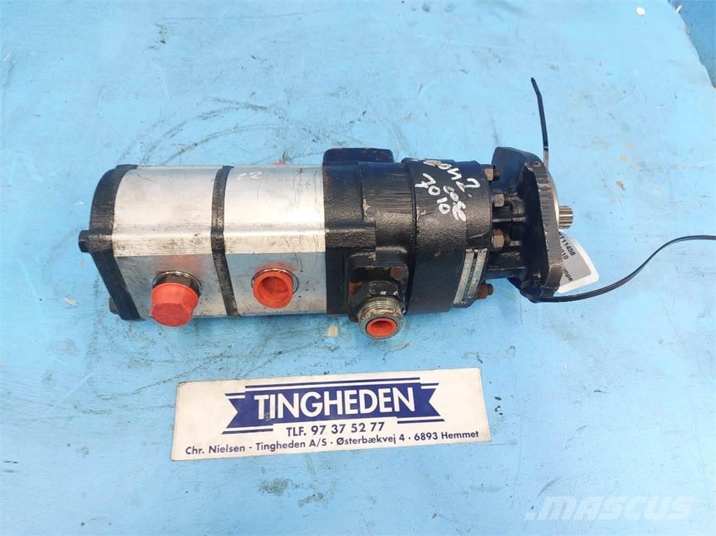 CASE 9010 Hydraulique