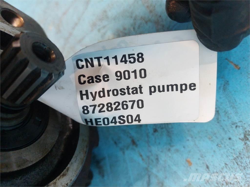 CASE 9010 Hydraulique