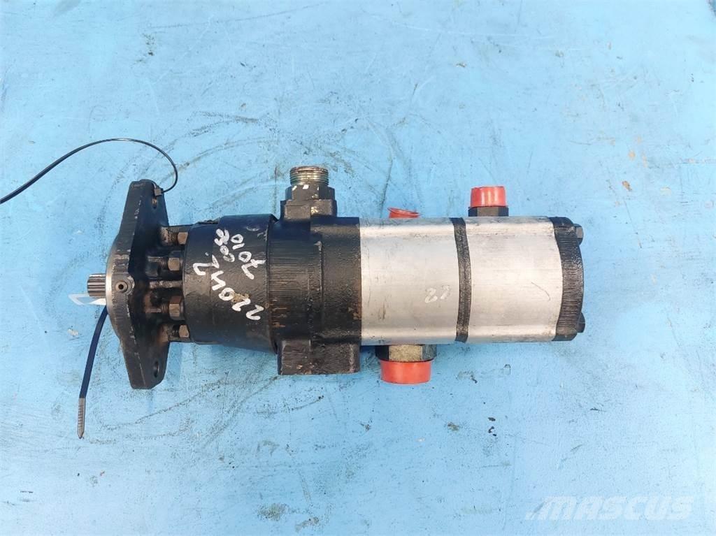 CASE 9010 Hydraulique