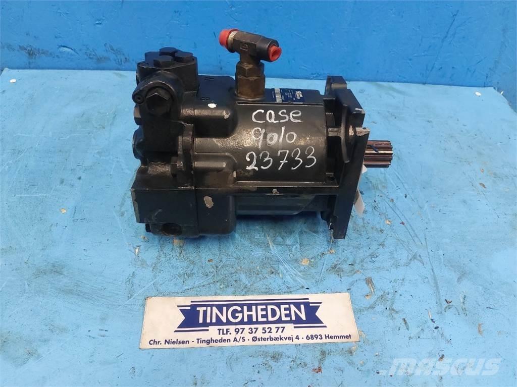 CASE 9010 Hydraulique