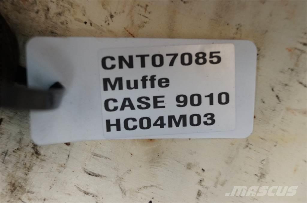 CASE 9010 Transmission