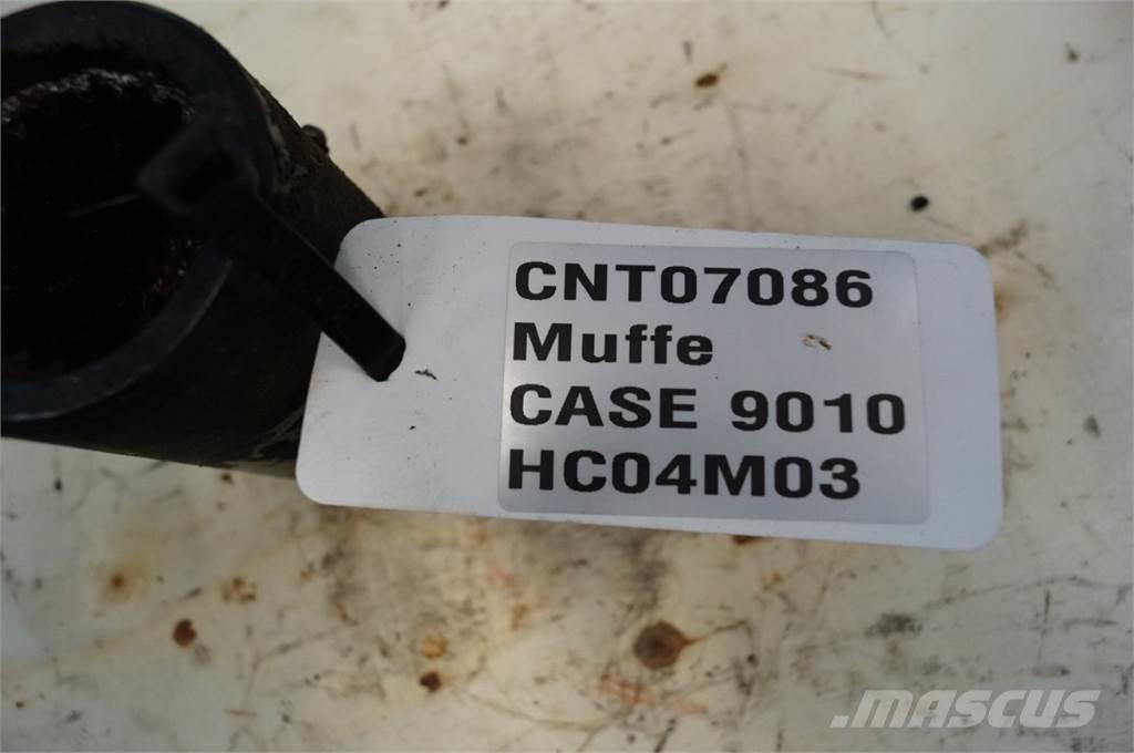 CASE 9010 Transmission