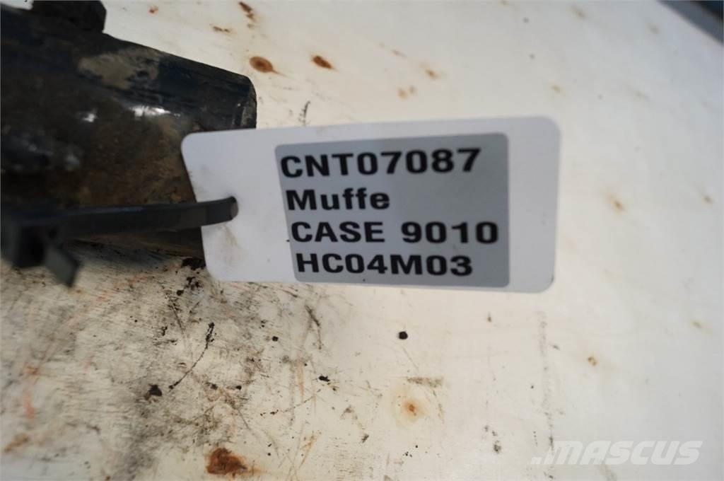 CASE 9010 Transmission