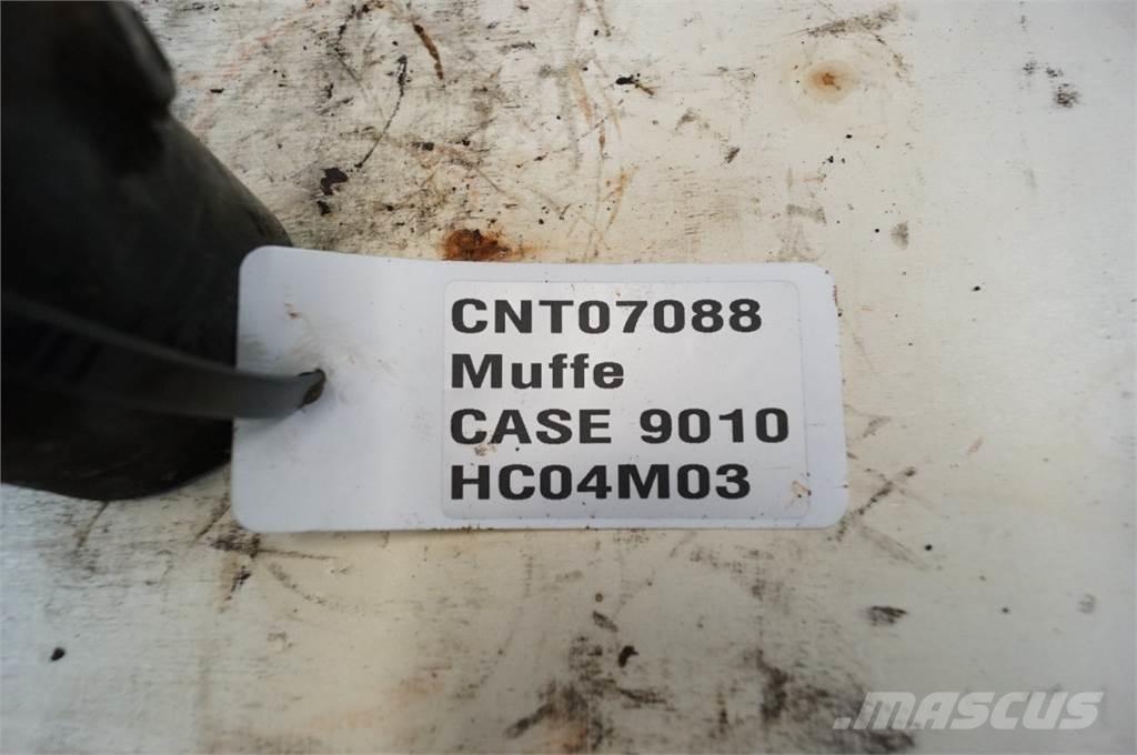 CASE 9010 Transmission