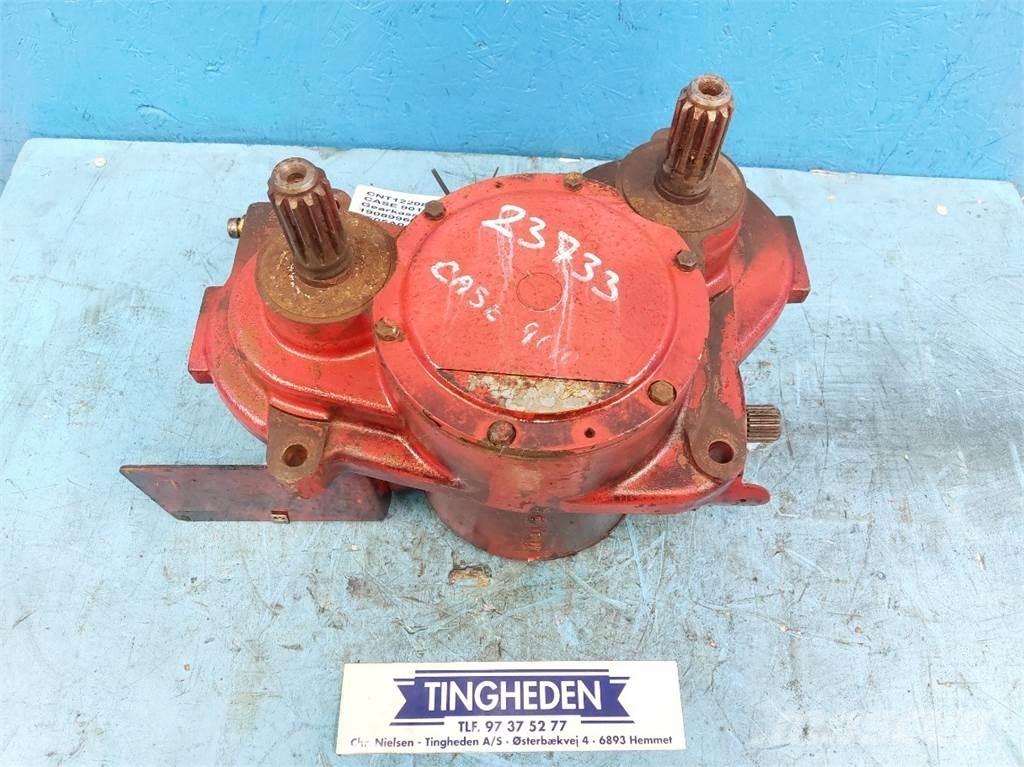 CASE 9010 Transmission