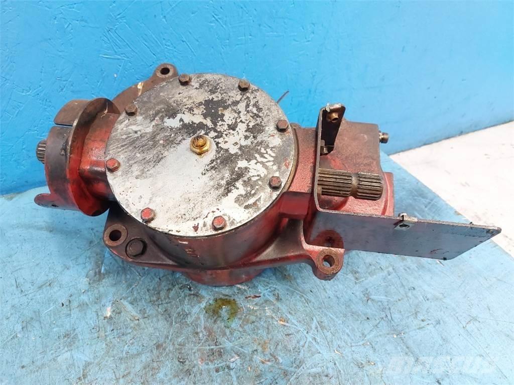 CASE 9010 Transmission