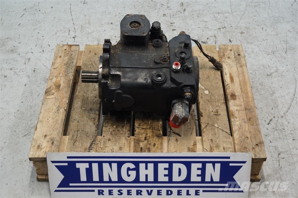 CASE 9120 Hydraulique