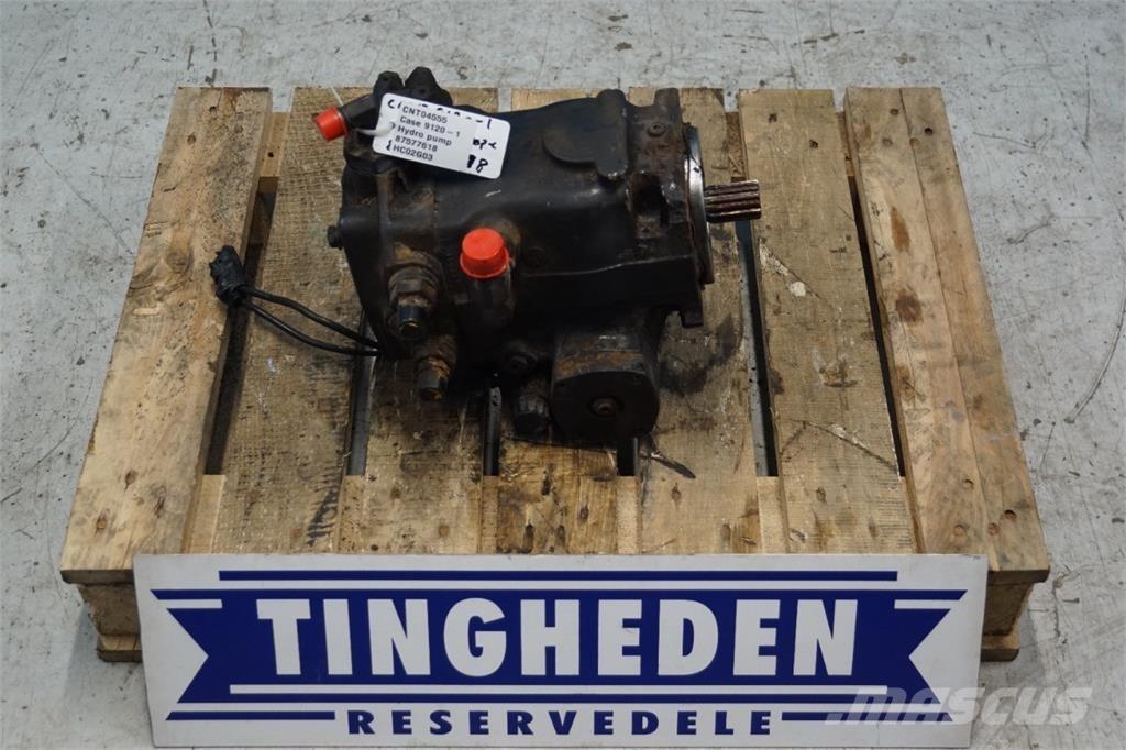 CASE 9120 Hydraulique