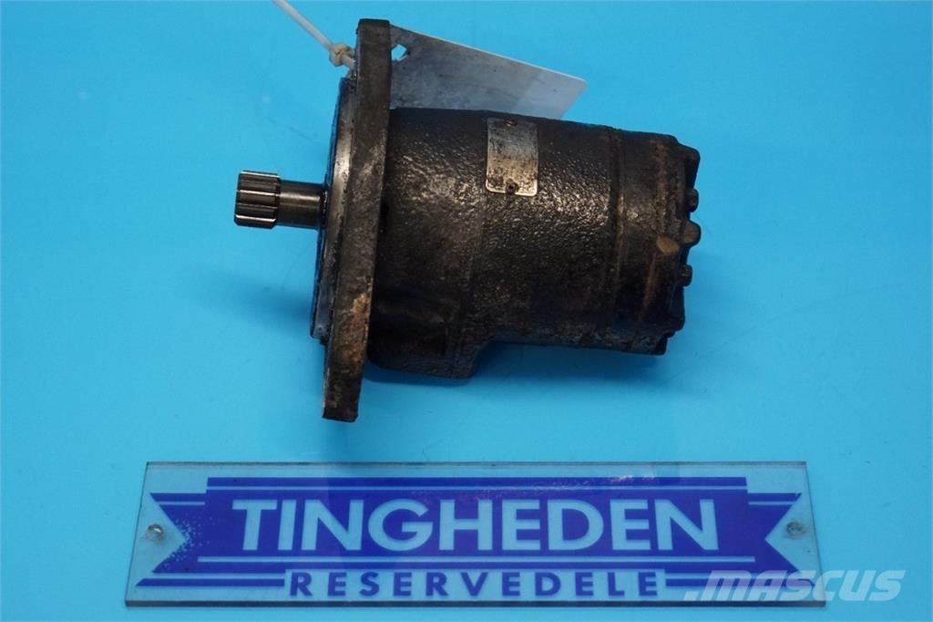 CASE 9120 Hydraulique