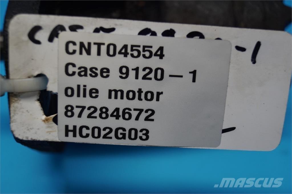 CASE 9120 Hydraulique