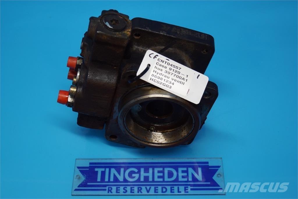 CASE 9120 Hydraulique
