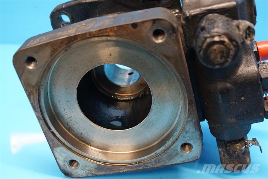 CASE 9120 Hydraulique