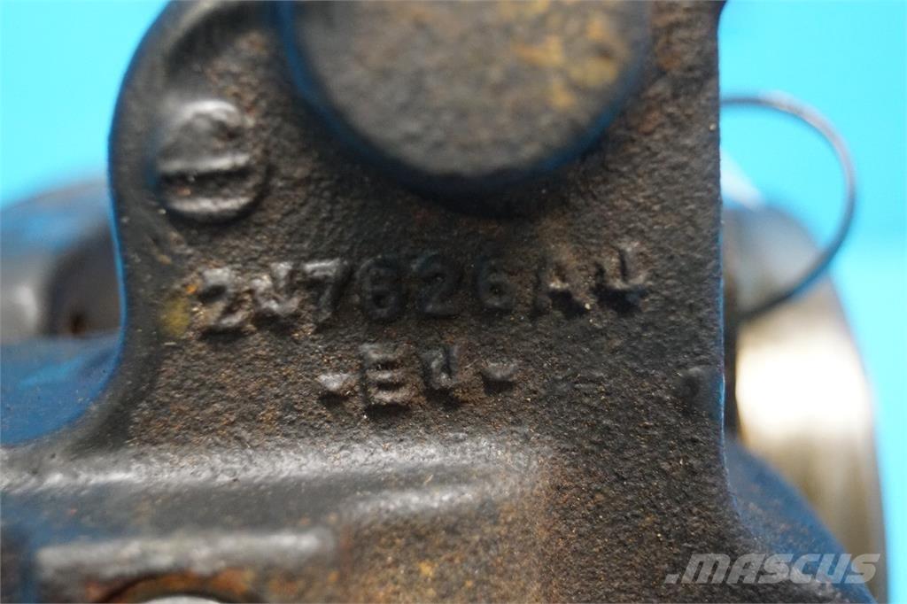 CASE 9120 Hydraulique