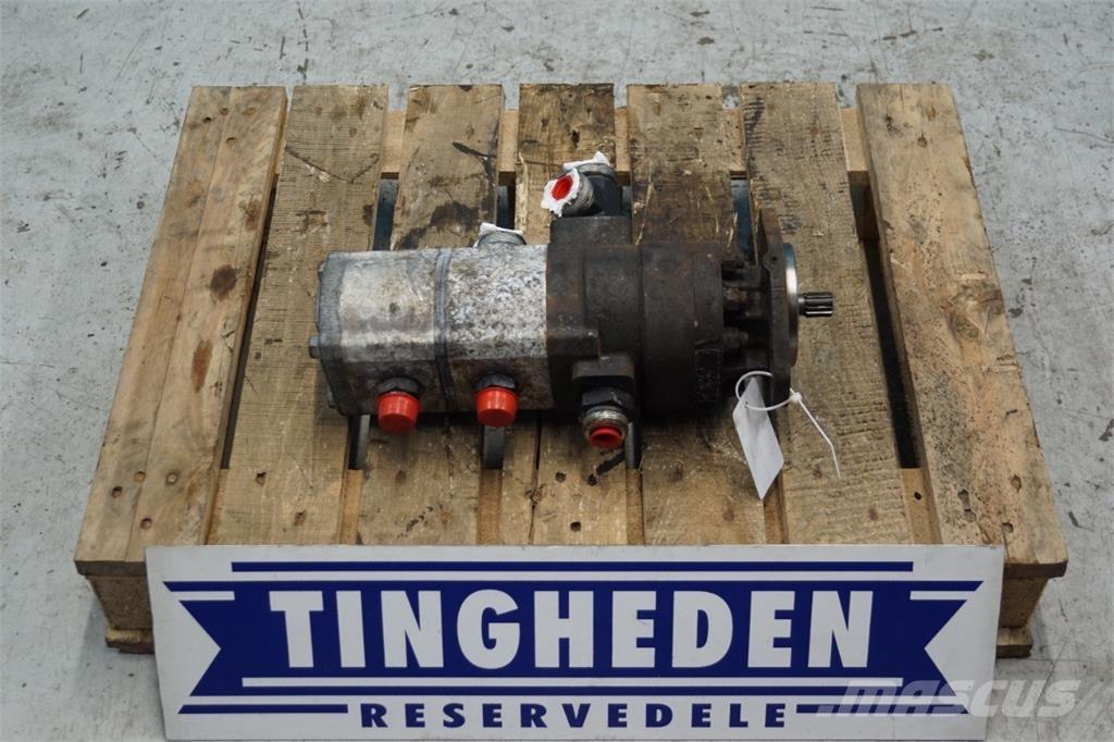 CASE 9120 Hydraulique