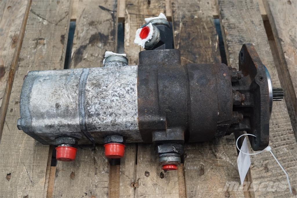 CASE 9120 Hydraulique