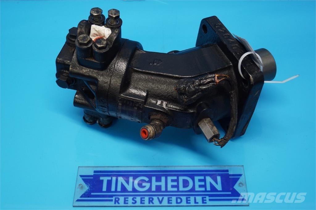 CASE 9120 Hydraulique