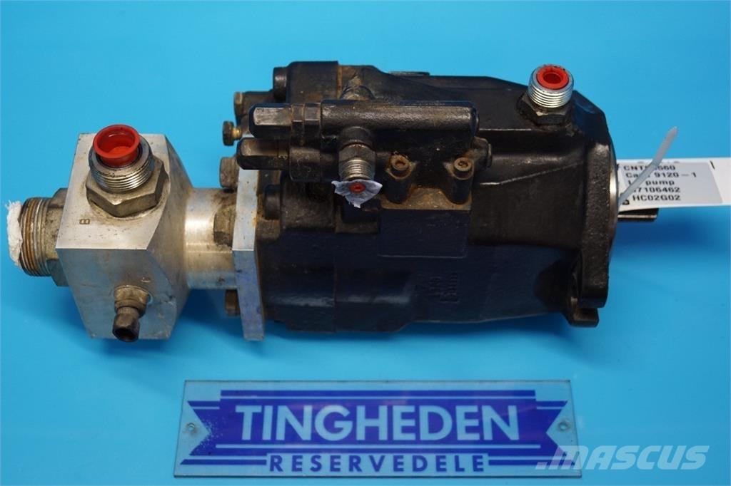 CASE 9120 Hydraulique