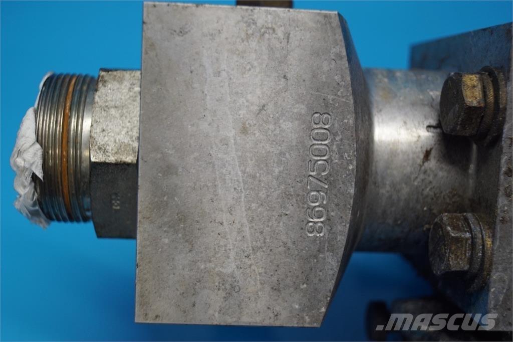CASE 9120 Hydraulique