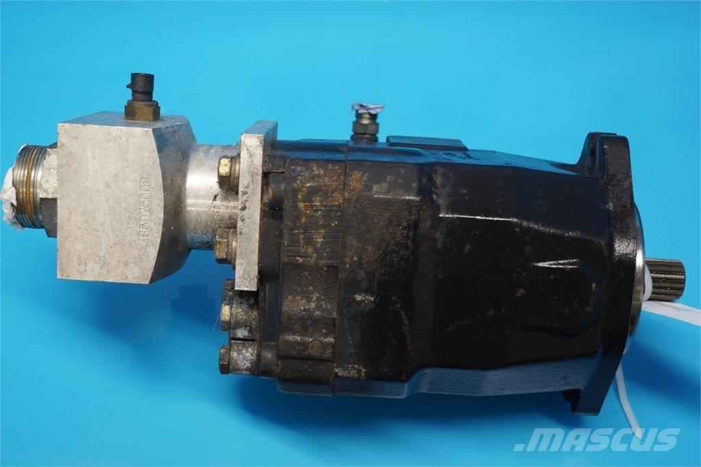 CASE 9120 Hydraulique
