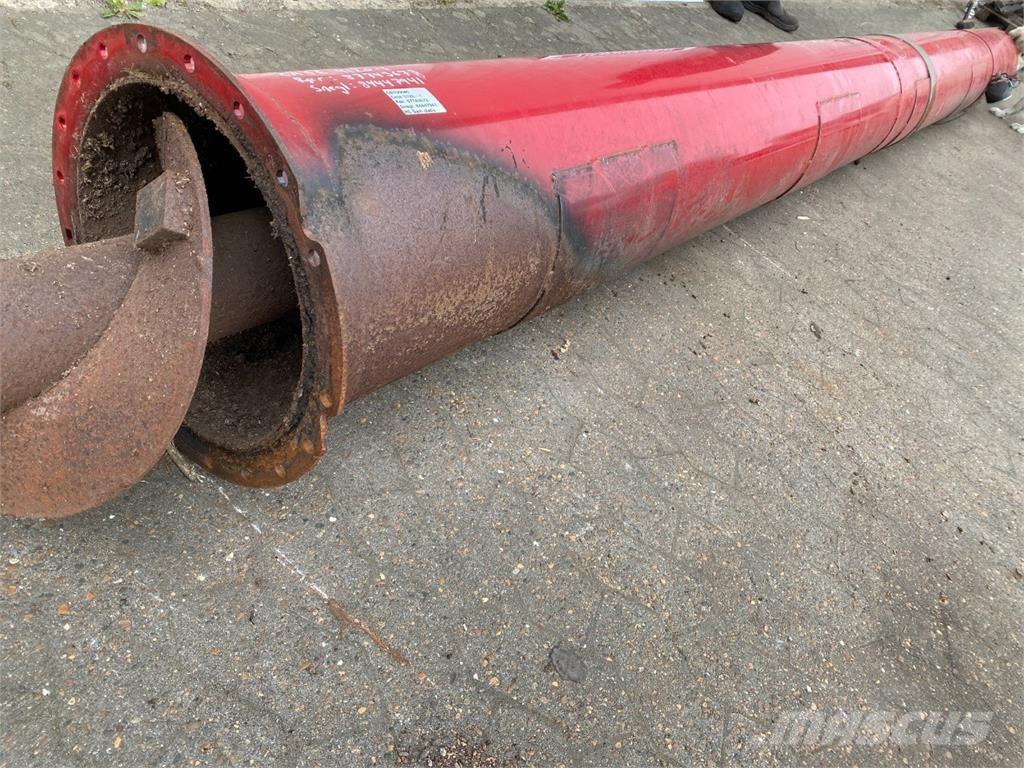 CASE 9120 Accessoires moissonneuse batteuse