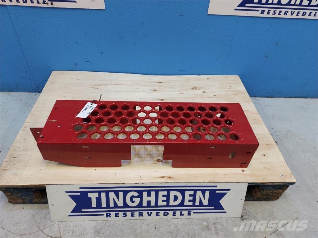 CASE 9120 Cabines et Intérieur