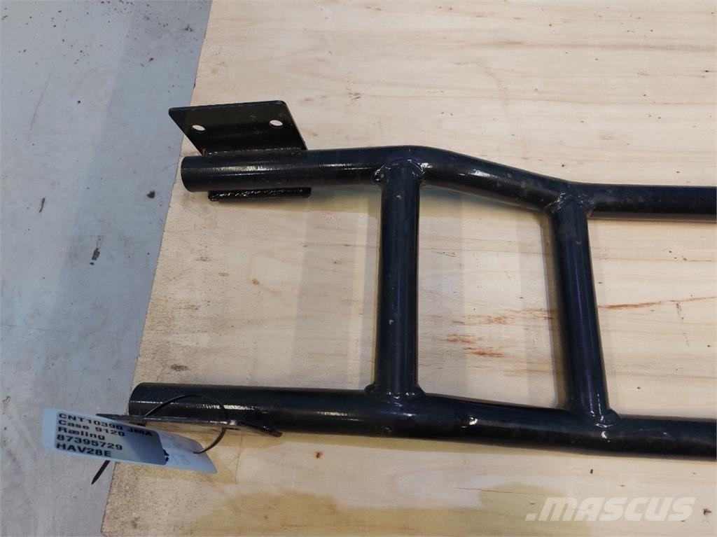 CASE 9120 Cabines et Intérieur