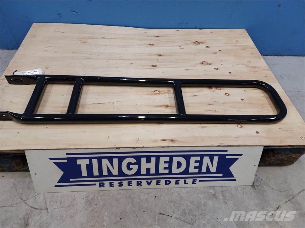 CASE 9120 Cabines et Intérieur