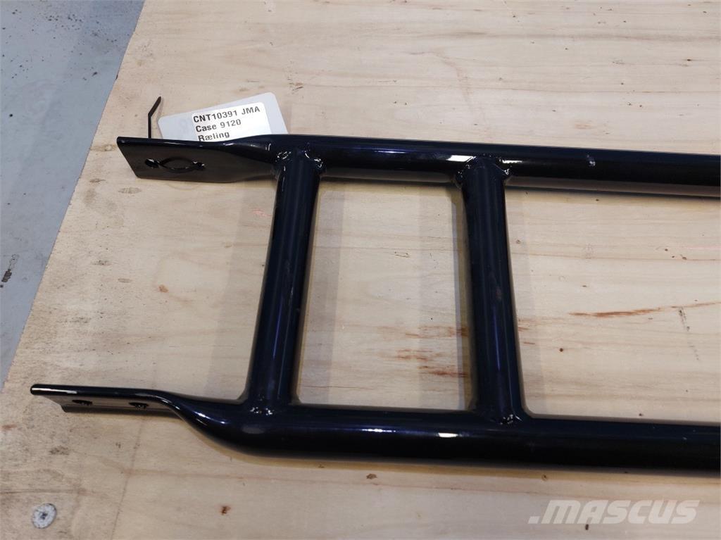 CASE 9120 Cabines et Intérieur