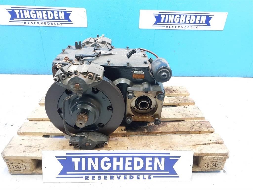 CASE 9120 Transmission
