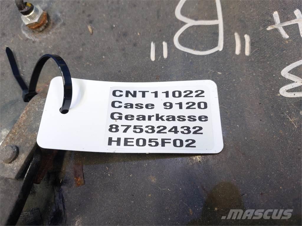 CASE 9120 Transmission