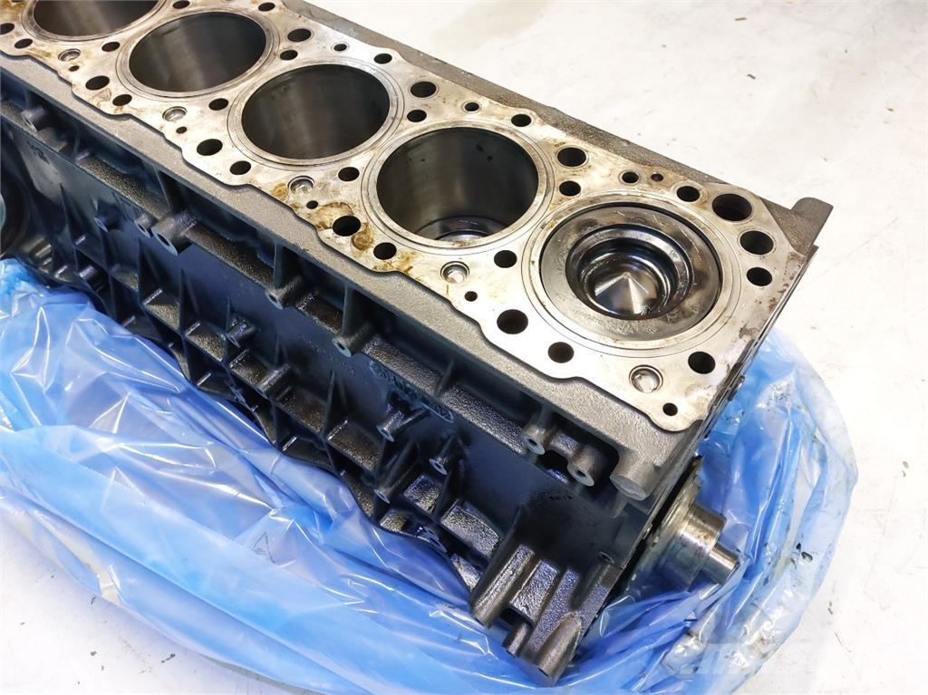 CASE 9120 Moteur