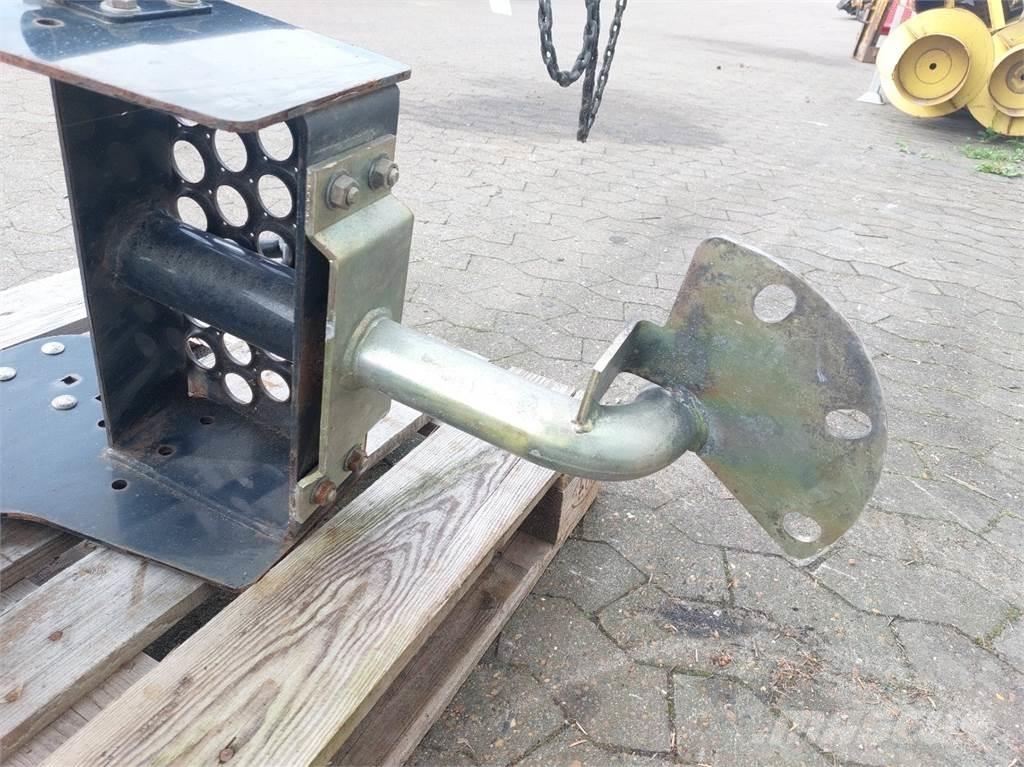 CASE 9120 Cabines et Intérieur