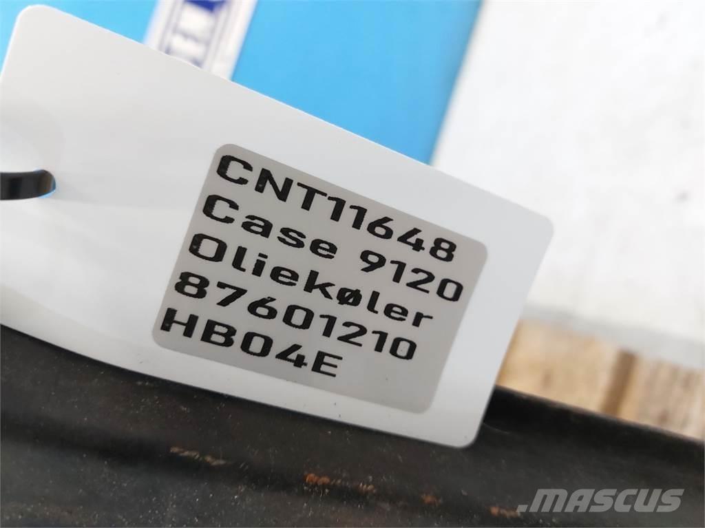 CASE 9120 Radiateurs